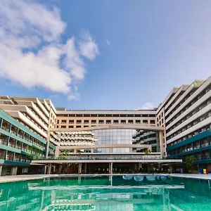 Отель Enotel Lido Madeira -